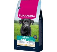 EUKANUBA Pollo Adulto di Taglia Grande 15 kg