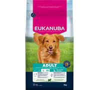 Eukanuba Premium Nutrition Adult Large & Giant Breed Agnello & Riso - 3 kg