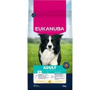 Eukanuba Premium Nutrition Adult Medium Breed Pollo - 15 kg