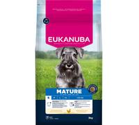 Eukanuba Premium Nutrition Mature Small Breed Pollo - 3 kg