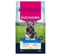 Eukanuba Premium Nutrition Mature Small Breed Pollo - Set %: 2 x 7,5 kg
