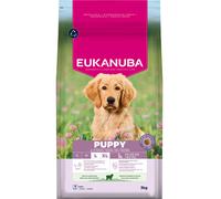 Eukanuba Premium Nutrition Puppy Large & Giant Breed Agnello & Riso - 12 kg