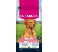 Eukanuba Premium Nutrition Senior Large & Giant Breed Agnello & Riso - Set %: 2 x 12 kg