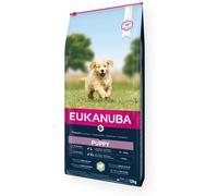 Eukanuba Puppy Large Agnello e Riso 12KG