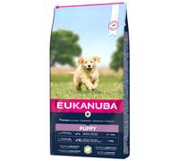 Eukanuba Puppy Large & Giant Breed Agnello & Riso - 12 kg