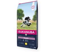 EUKANUBA Puppy Medium al Pollo 15KG