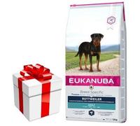 Eukanuba Rottweiler adulto 12kg