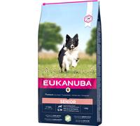 EUKANUBA Senior All Breeds Lamb & Rice 2.5 kg