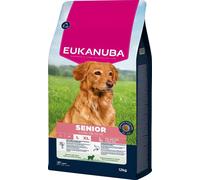 EUKANUBA Senior Large Breeds Lamb Rice cibo secco per cani di grossa taglia 1...