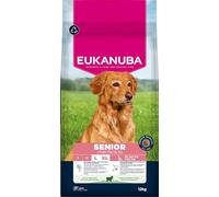 Eukanuba Premium Nutrition Senior Large & Giant Breed Agnello & Riso - 12 kg