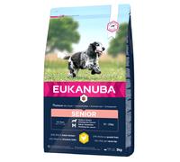 EUKANUBA Senior Medium Breed Chicken 3kg