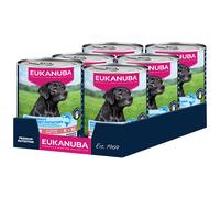 Eukanuba Senior ricco di Trota con patate dolci - Set %: 24 x 400 g