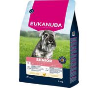 EUKANUBA Senior Small Breeds Chicken 7,5 kg cibo secco per cani anziani di piccola taglia ricco di pollo fresco