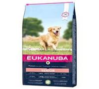 Eukanuba Senior Taglia Grande Agnello & Riso 12kg