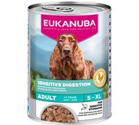 Eukanuba Special Care Adult Sensitive Digestion - Set %: 24 x 400 g