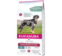 EUKANUBA Daily Care Adult Monoprotein Salmone 12 kg