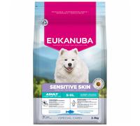 EUKANUBA Special Care Adult Sensitive Skin 12 kg cibo secco per cani adulti con pelle sensibile