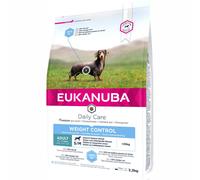 EUKANUBA Daily Care Adult Small/medium Weight control chicken 2,3 kg