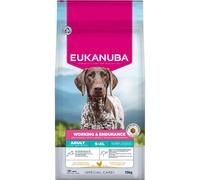 EUKANUBA Special Care Working & Endurance Adult 15 kg cibo secco per cani attivi