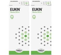 EUKIN® 150 ml - Per la fluidità delle secrezioni bronchiali 2x150 ml S