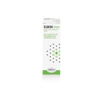 Omega Pharma Spray nasale predosato EUKIN – Pulizia nasale e mucociliare – 30 ml