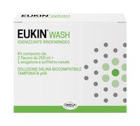 EUKIN Wash Kit 2x250ml