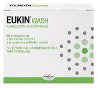 EUKIN Wash Kit 2x250ml
