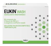 EUKIN Wash Kit 2x250ml