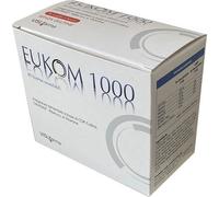 eukom 1000 40 bustine orosolubili