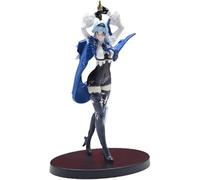 EULA Swings Sword Action Figure, EULA Anime Figures Character Figurine PVC Statue Collection Desktop Decoration Model Gift 7''