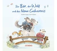 Eulàlia Der Bär, der Wolf und das blaue Geheimnis (Bä (Copertina rigida)