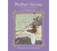 Eulalie Osgood Grover Mother Goose (Copertina rigida)