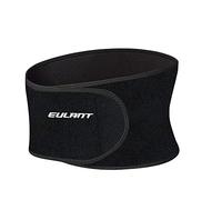 EULANT Fascia Schiena, Fascia Addominale Dimagrante Donna, Fascia Elastica Lombare con Velcro Regolabile,Cintura per Parte Inferiore della Schiena,Fascia Dimagrante per Sudare