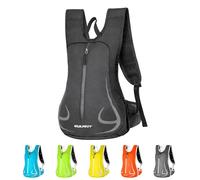 EULANT Zaino MTB Piccolo,Zaini Running Donna,Zaini da Snowboard,Zainetto Ciclismo Uomo,Unisex Zaini da Sport per Trekking Viaggio Alpinismo, Aggiornato - Impermeabile Cerniera Anteriore