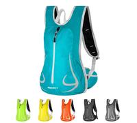 EULANT Zaino MTB Piccolo,Zaini Running Donna,Zaini da Snowboard,Zainetto Ciclismo Uomo,Unisex Zaini da Sport per Trekking Viaggio Alpinismo, Aggiornato - Impermeabile Cerniera Anteriore