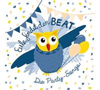 Eule Eule Findet Den Beat-die Party-Songs (Vinyl LP)