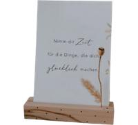 Eulenschnitt Cartolina - Prenditi il tuo tempo