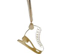 Eulenschnitt Decorazione per Albero di Natale - Pattini da Ghiaccio - 1 pz.