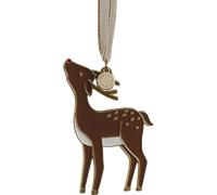 Eulenschnitt Decorazione per Albero di Natale - Renna - 1 pz.