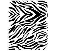 Eulenspiegel - 109380 - Stencil per facepainting, safari, sagoma per tatuaggio sul viso, adatto per trucco professionale acquatico, trucco liquido, tatuaggi glitterati, colori per tatuaggi dipinti