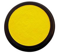 Eulenspiegel 182338 - Trucco per viso e corpo Profi Aqua, Giallo pastello, 30 g