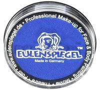 Eulenspiegel 183557 - Trucco professionale all'acqua nel colore azzurro, 20 ml, vegan