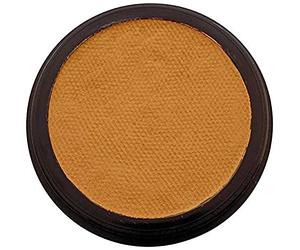 Eulenspiegel 189856 - Trucco professionale all'acqua nel colore marrone chiaro, 20 ml, vegan