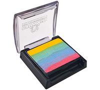 Eulenspiegel 340455 - Torta Split Colibrì, contenuto 6 ml, trucco a base d'acqua, vegan