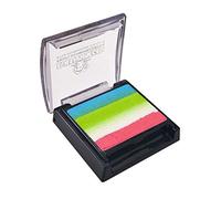Eulenspiegel 340738 - Split Cake Unicorn, Contenuto 6 ml, Trucco a Base d'Acqua, Trucco per Bambini, Trucco teatrale