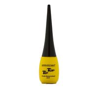 Eulenspiegel 672242 - Acqua Liquida Professionale Tip Top Giallo Sole, flacone a pennello, 5 ml, Halloween, carnevale, festa a tema