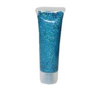 Eulenspiegel 907115, Gel glitterato, 18 ml, Türkis Juwel