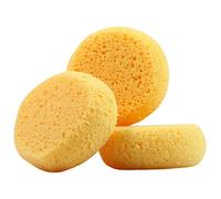 Eulenspiegel 990162, Spugnette da trucco antibatteriche, 3 pz.