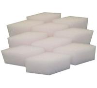 Eulenspiegel 990186 - Spugnette da trucco, 10 pezzi