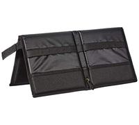 Eulenspiegel 990247 - Borsa per pennelli da trucco, per carnevale, Halloween, feste a tema